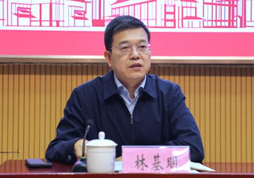 林基明簡歷：北部灣大學(xué)校長林基明病逝，曾任廣西大數(shù)據(jù)發(fā)展局副局長，梧州學(xué)院副院長